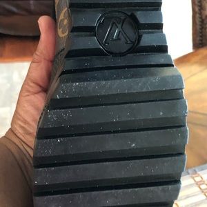 Louis Vuitton hiking boots